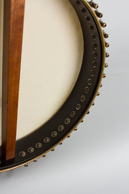 August Pollmann Royal Professional 50-bracket 5 String Banjo (1890)