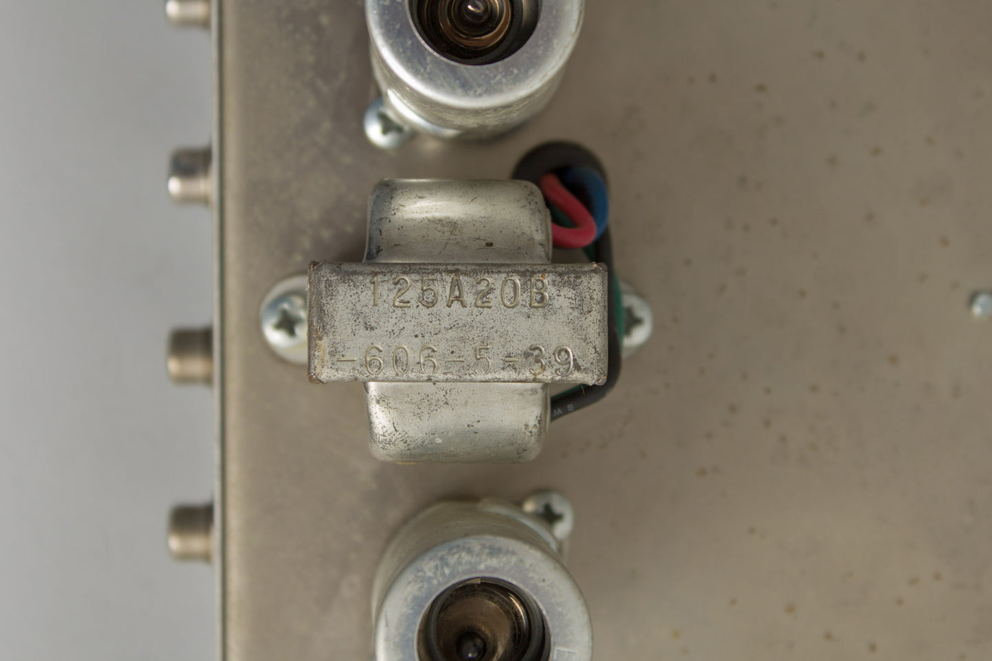 Fender Princeton Reverb AA-764 Tube Amplifier (1965)