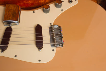 Fender Duo-Sonic Solid Body Electric Guitar (1960)