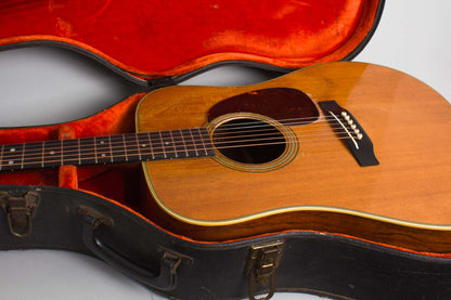C. F. Martin D-28 Flat Top Acoustic Guitar (1954)