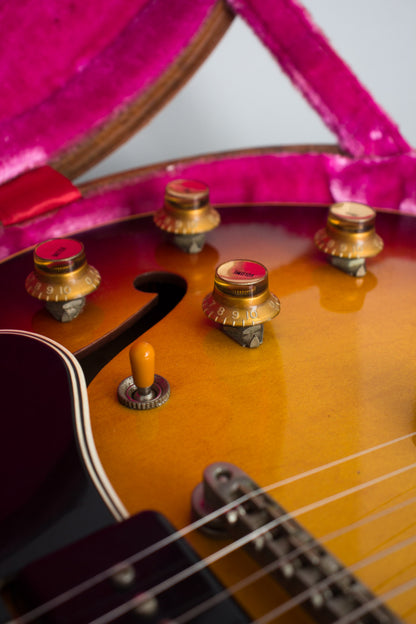 Gibson ES-330TD Thinline Hollow Body Electric Guitar (1960)