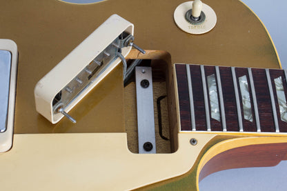 Gibson Les Paul Deluxe Solid Body Electric Guitar (1969)