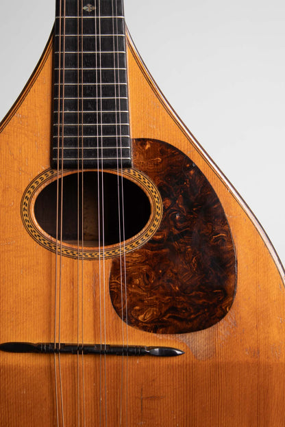 C. F. Martin Style B Flat Back Mandolin (1931)