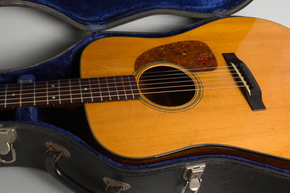 C. F. Martin D-18 Flat Top Acoustic Guitar (1957)