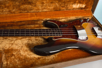 Fender Precision Bass Solid Body Electric Bass Guitar (1961)