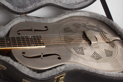 National Style 0 Resophonic Guitar (1930)