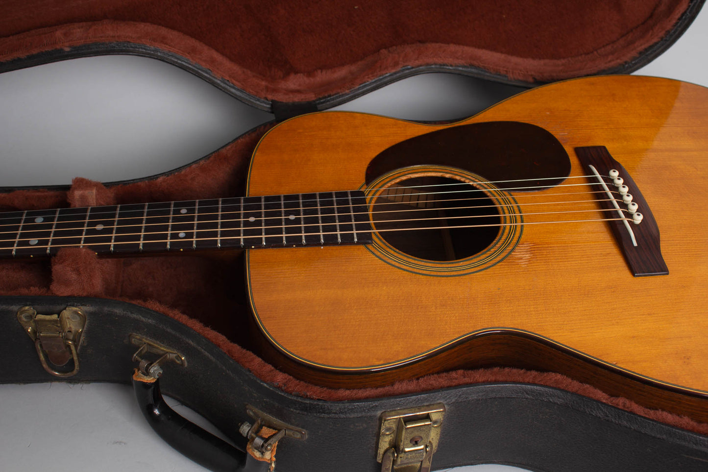 C. F. Martin 000-21 Flat Top Acoustic Guitar (1950)