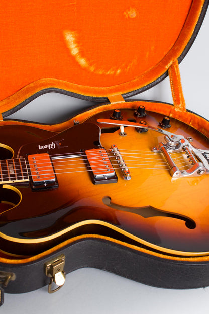 Gibson ES-335TD Semi-Hollow Body Electric Guitar (1968)