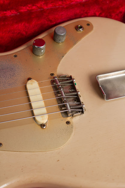 Fender Duo-Sonic Solid Body Electric Guitar (1957)