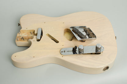 Fender Telecaster Left-Handed Solid Body Electric Guitar (1965)