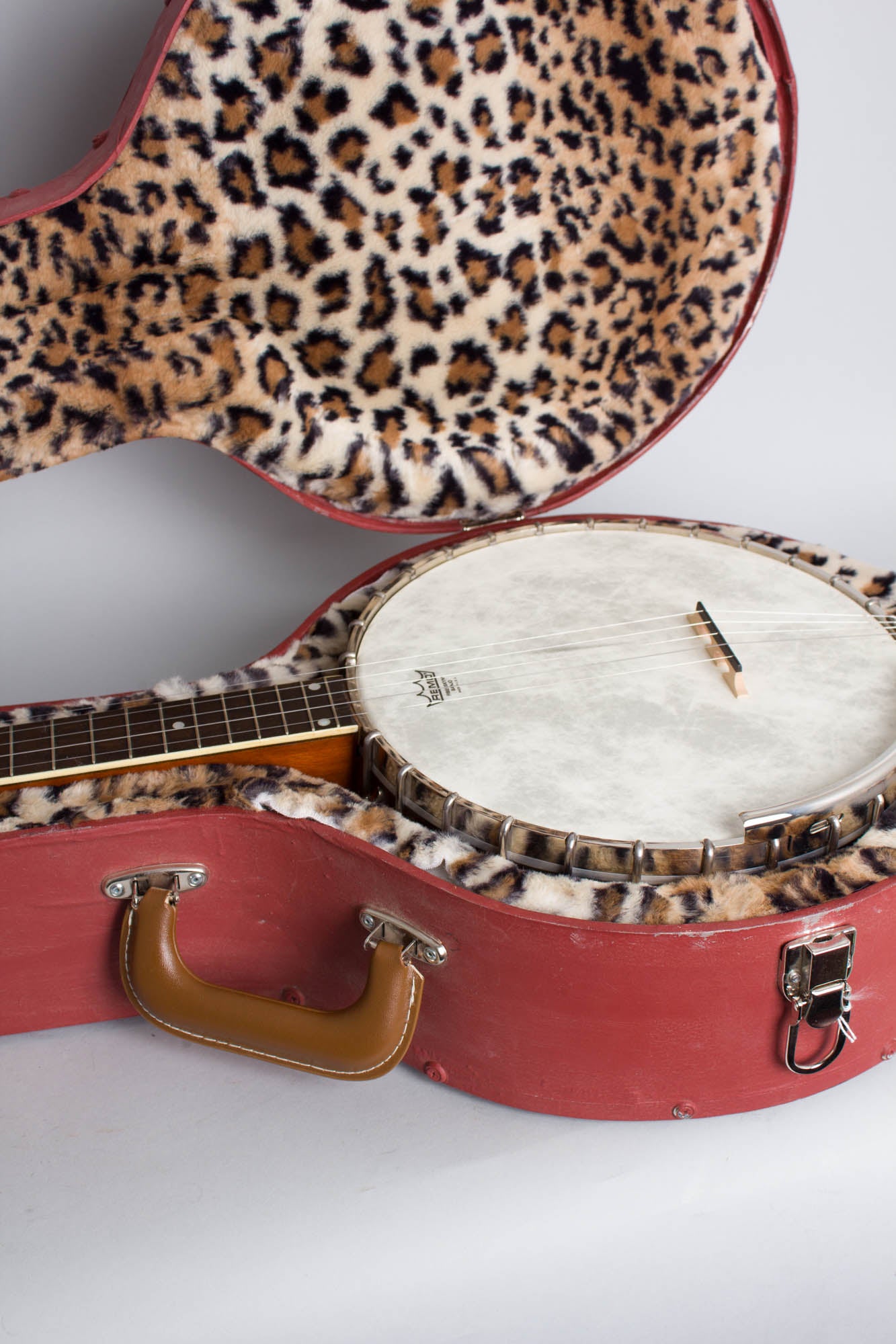 Vega Imperial Electric 5 String Banjo (1923)