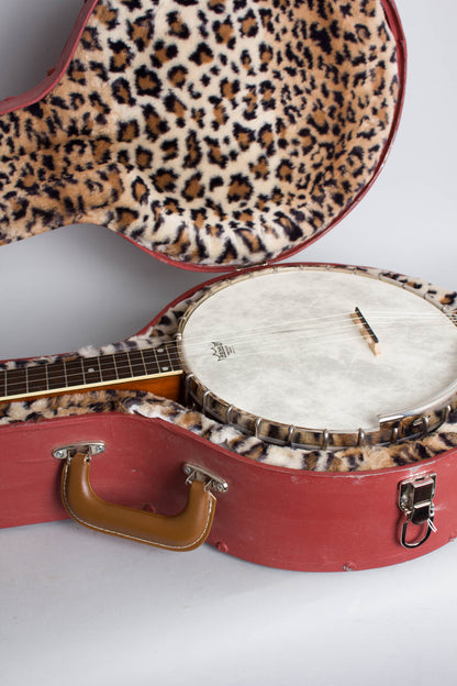 Vega Imperial Electric 5 String Banjo (1923)