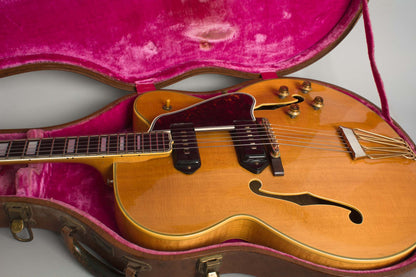 Gibson Byrdland N (Pre-Production) Thinline Hollow Body Electric Guitar (1955)