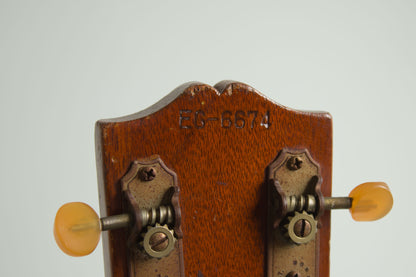 Gibson J-35 Flat Top Acoustic Guitar (1939)