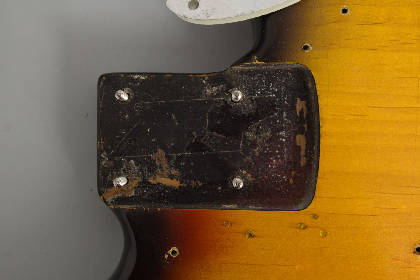 Fender Precision Bass Solid Body Electric Bass Guitar (1962)