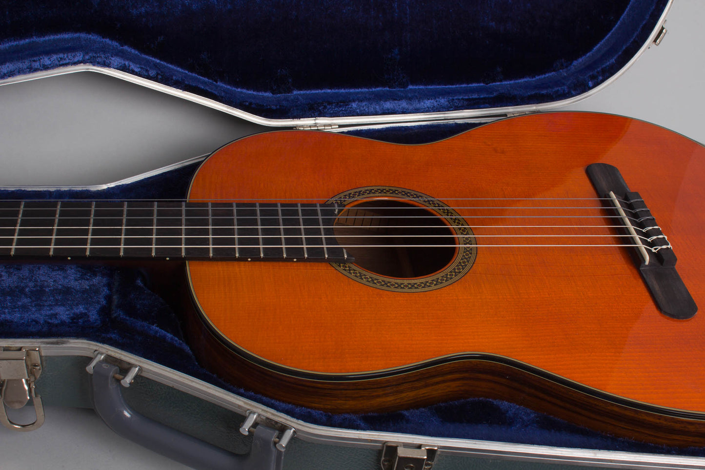 C. F. Martin N-20 Classical Guitar (1991)