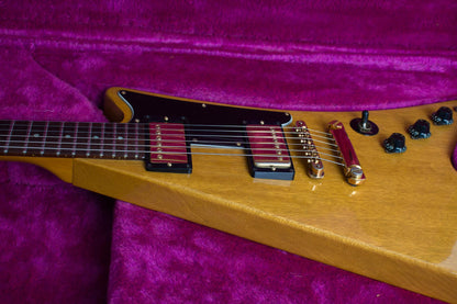 Gibson Moderne Heritage Solid Body Electric Guitar (1982)