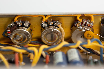 Fender Vibroverb AB-763 Tube Amplifier (1964)