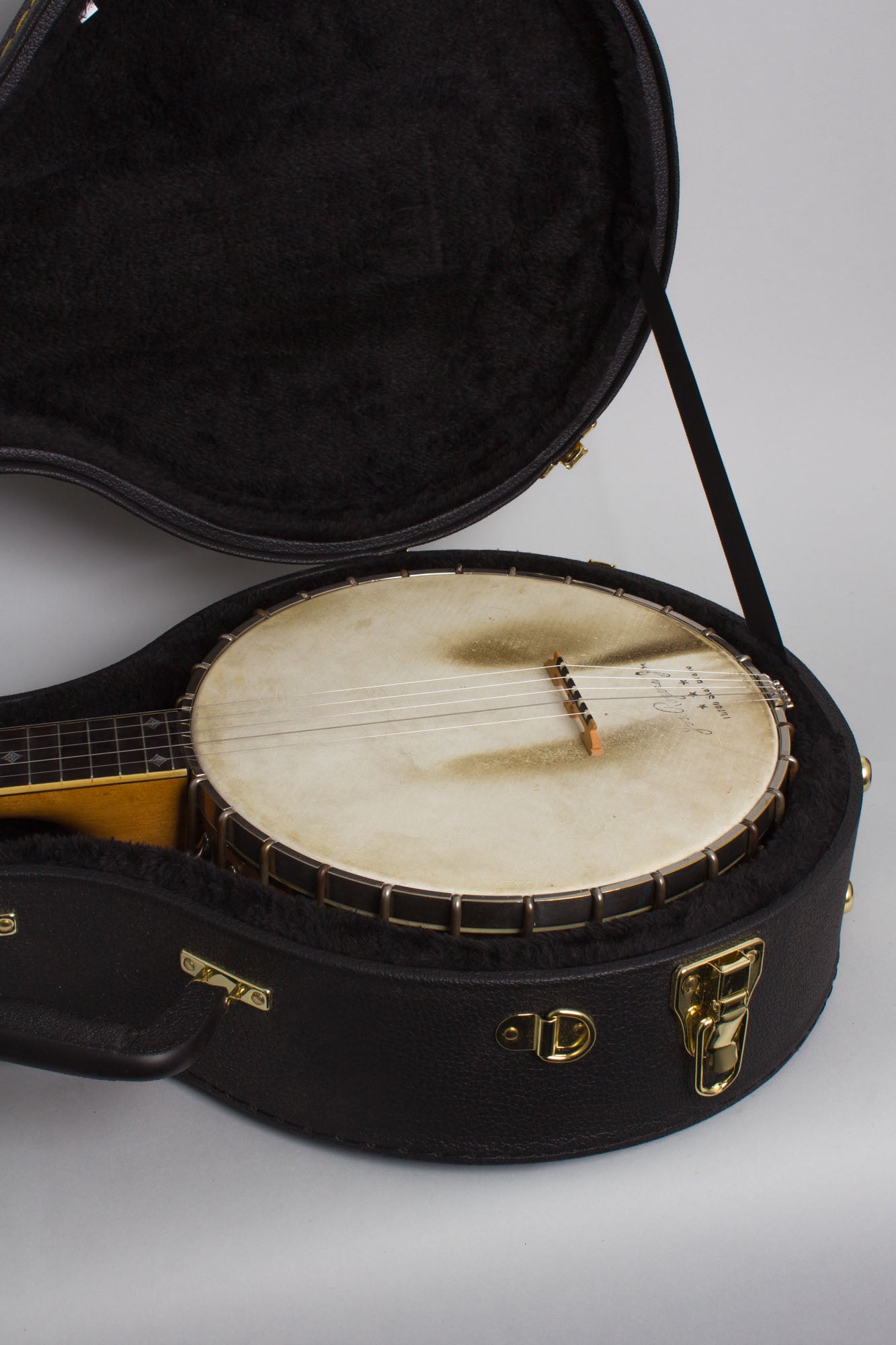 Fairbanks Whyte Laydie #2 5 String Banjo (1908)