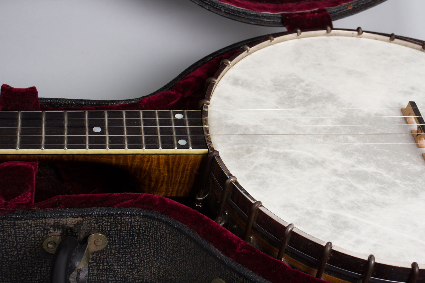 Vega Style N Tu-Ba-Phone Bart Reiter Conversion 5 String Banjo (1926)
