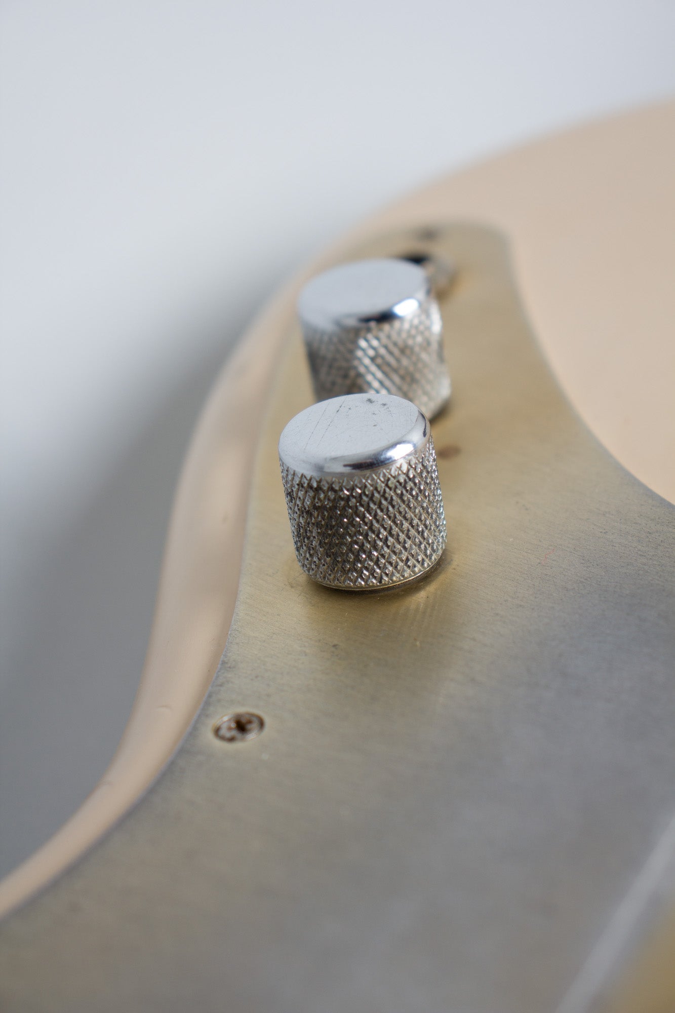 Fender Musicmaster Solid Body Electric Guitar (1957)