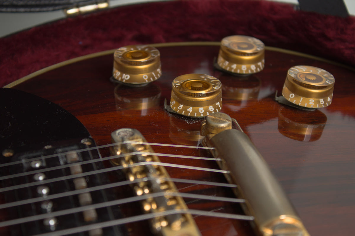 Arbiter Custom Model E-270 Solid Body Electric Guitar (1975)