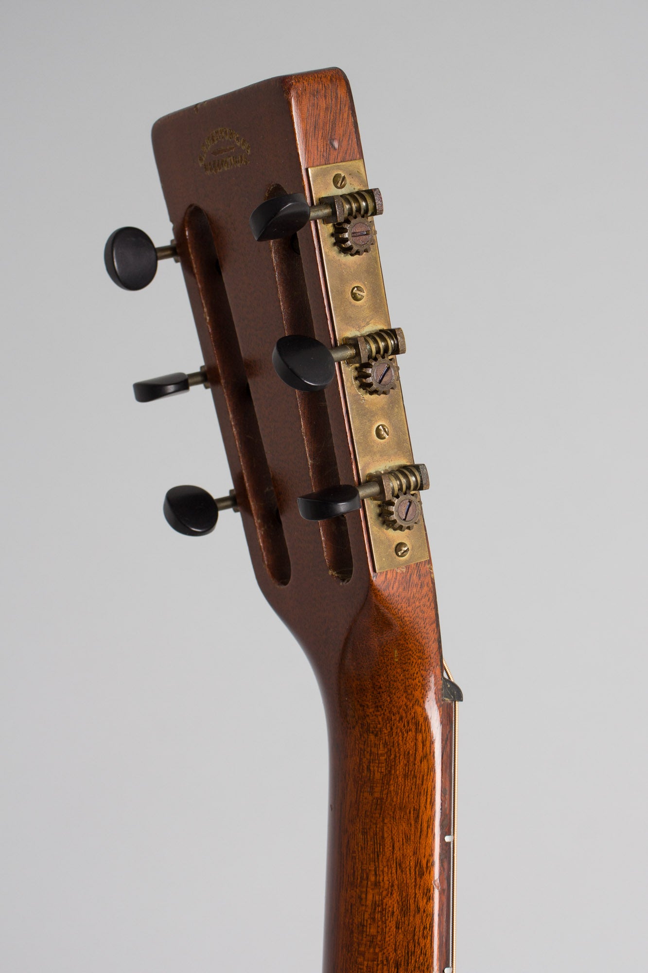 C. F. Martin 0-17 Flat Top Acoustic Guitar (1931)