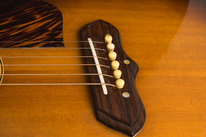 Gibson J-55 Flat Top Acoustic Guitar (1940)