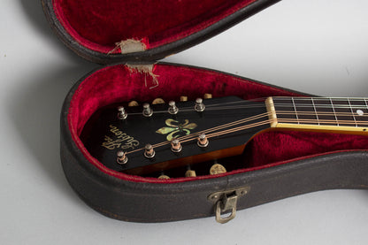 Gibson A-4 Carved Top Mandolin (1914)