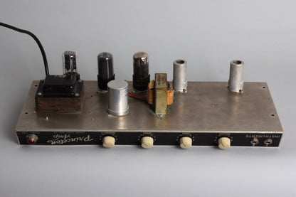 Fender Princeton ""Tuxedo"" 6G2 Tube Amplifier (1964)