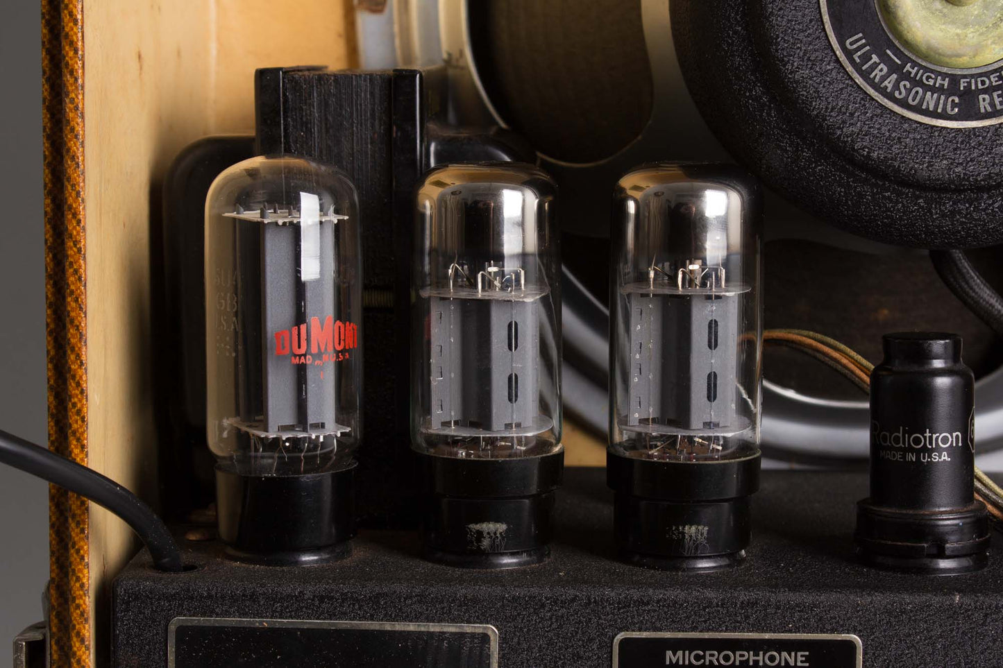 Gibson EH-150 Tube Amplifier (1940)