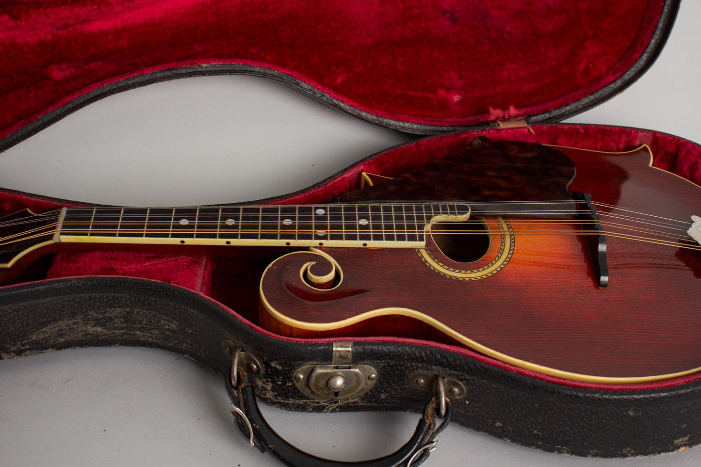 Gibson F-4 Carved Top Mandolin (1917)