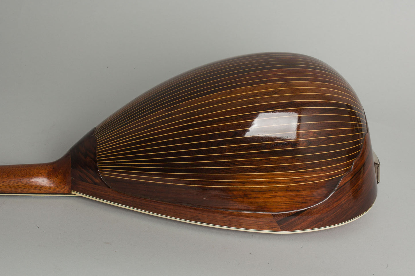 Larson Brothers Stahl Style 6 Bowl Back Mandolin (1910)