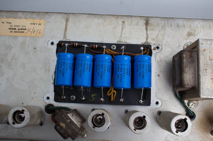 Fender Deluxe Reverb Tube Amplifier (1967)