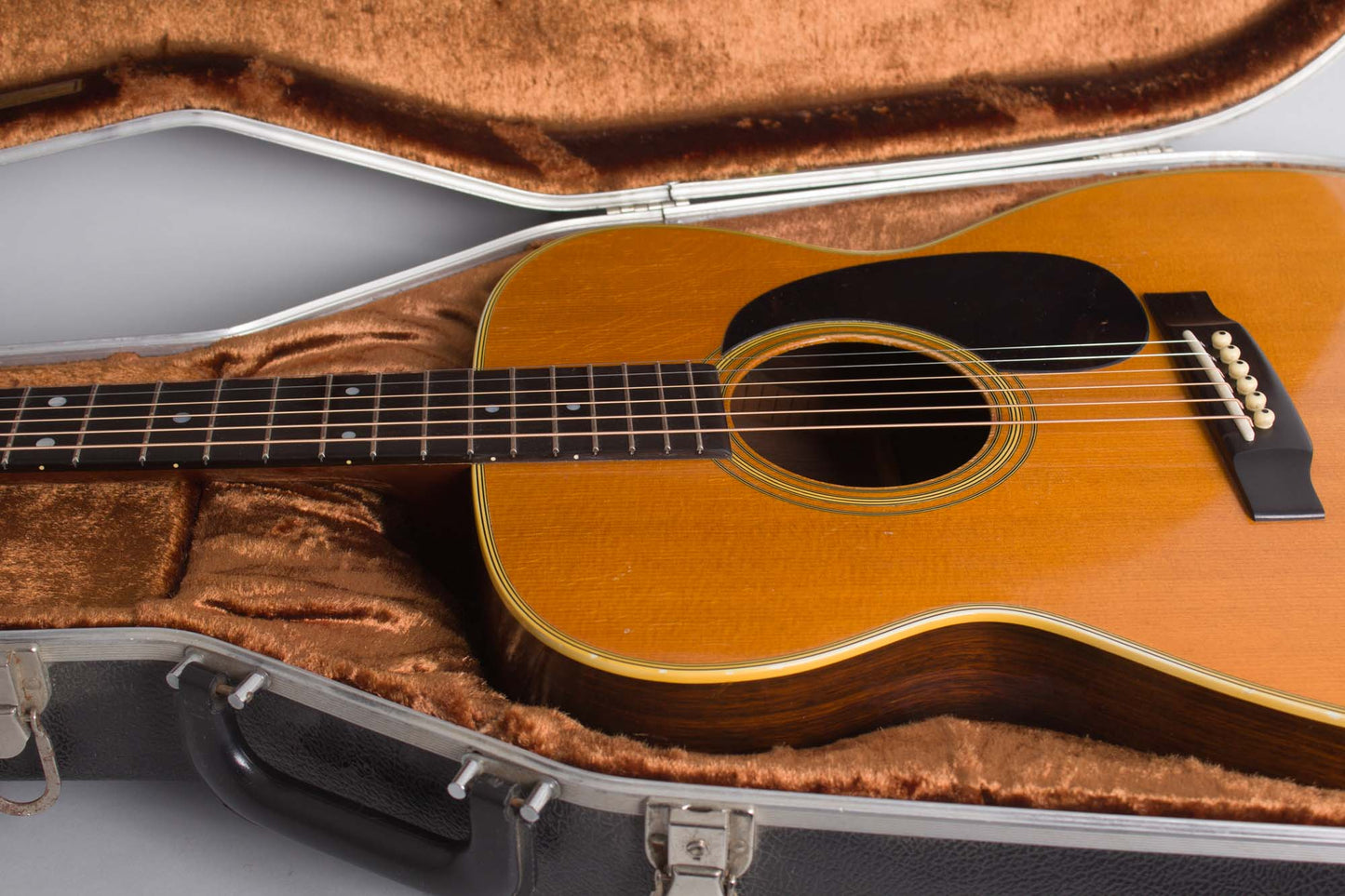 C. F. Martin 000-28 Flat Top Acoustic Guitar (1971)