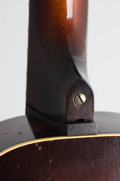Kay Kay Kraft Venetian Style A Arch Top Acoustic Guitar (1932)
