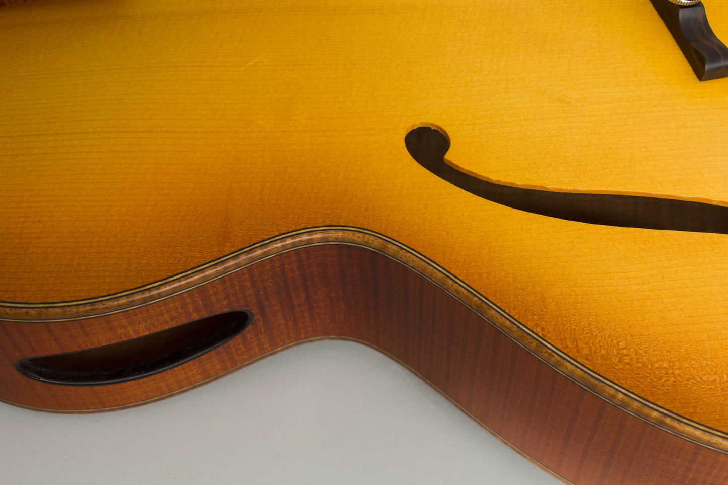 Bayard Blaine-Bayard Guitars L-5 Multi-Scale Carved Top Mandocello (2025)