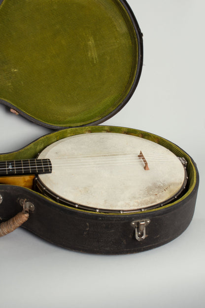 Rettberg and Lange Orpheum 5 String Banjo (1910)