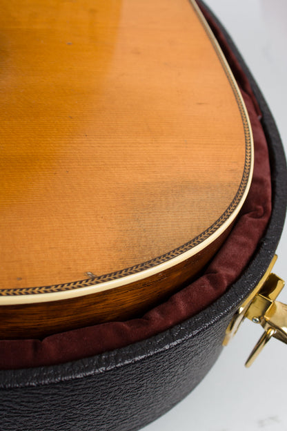 C. F. Martin 0-28 Flat Top Acoustic Guitar (1927)