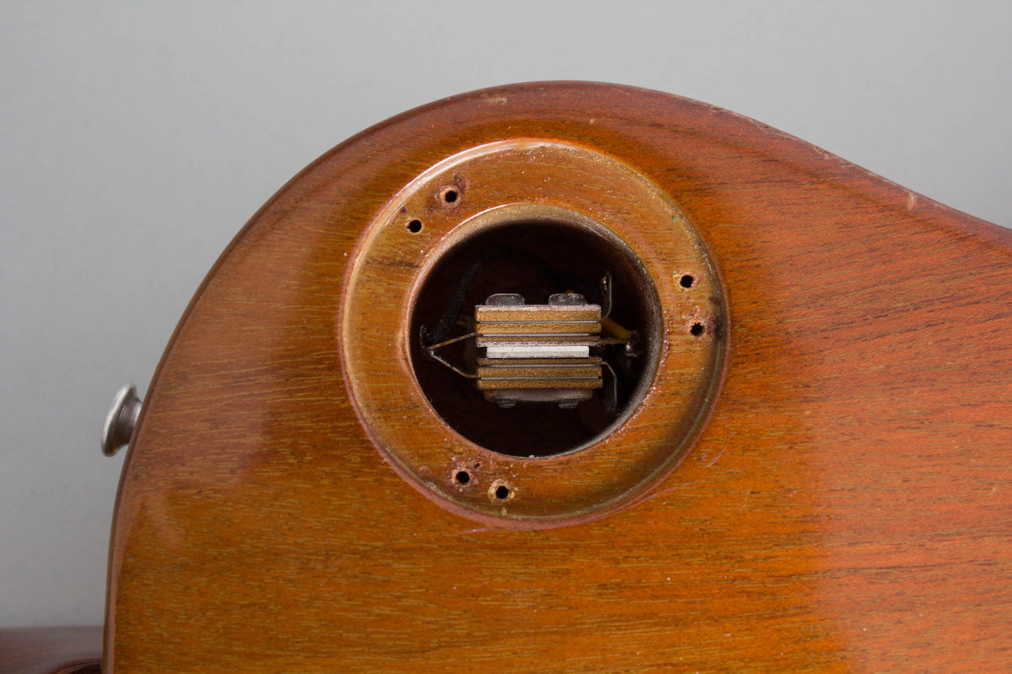 Gibson Les Paul Standard 58/54 Reissue Solid Body Electric Guitar (1971)