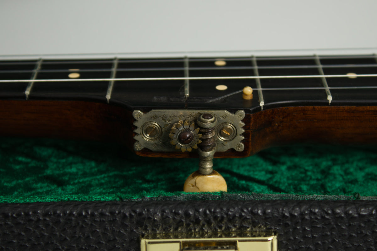 H.C. Dobson 5 String Banjo (1880s)