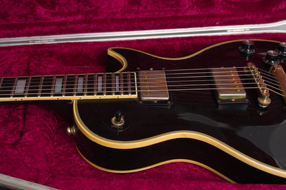 Gibson Les Paul Custom Solid Body Electric Guitar (1982)