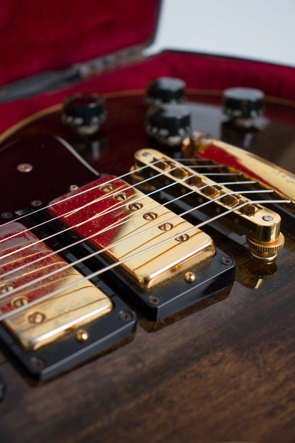 Gibson Les Paul Artisan Solid Body Electric Guitar (1977)