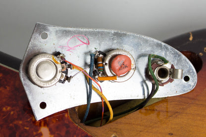 Fender Jaguar Solid Body Electric Guitar (1964)