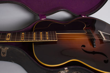 Bacon & Day Ne Plus Ultra Troubadour Model 2M Arch Top Acoustic Guitar (1934)