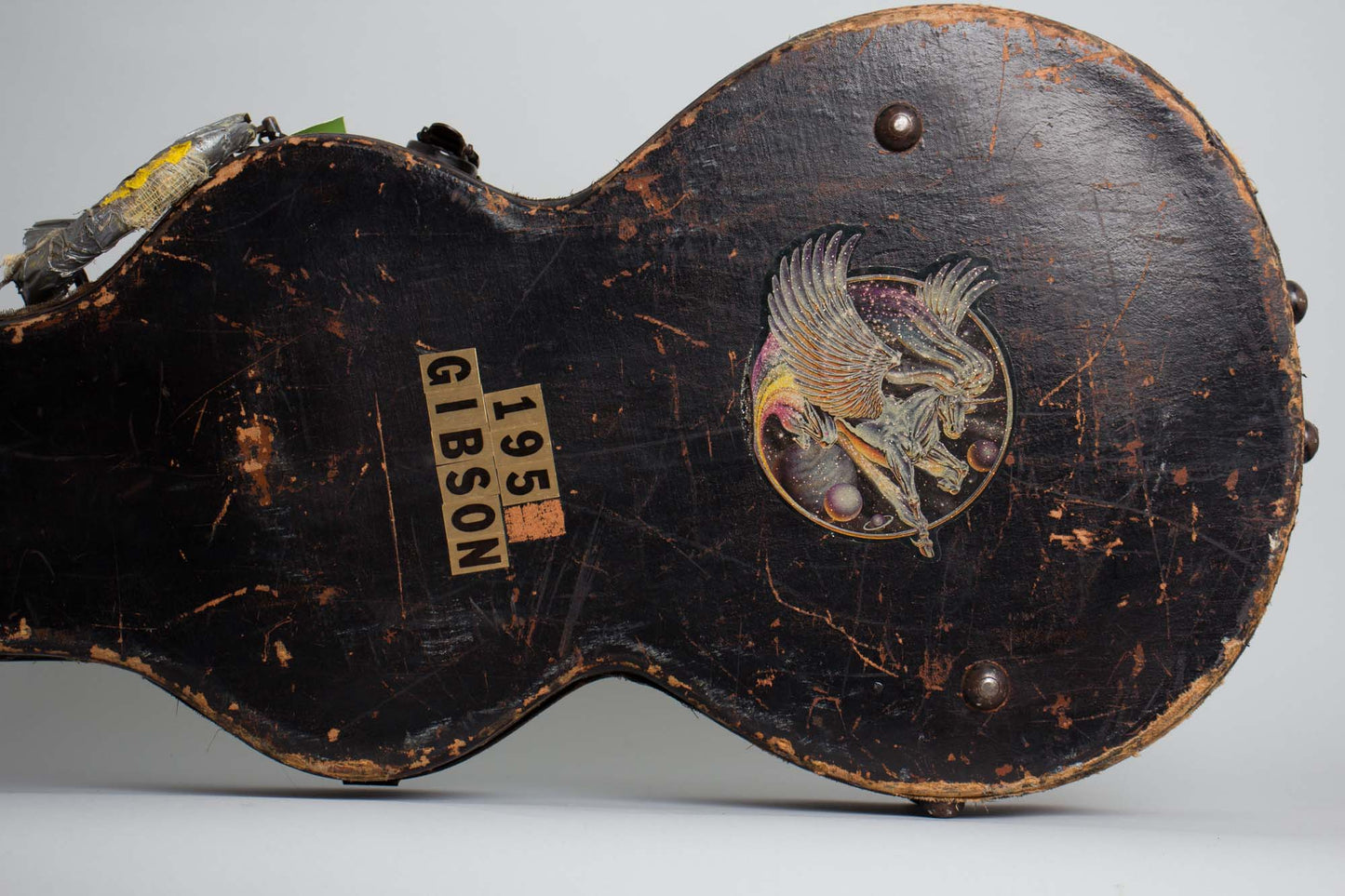 Gibson Les Paul Model Solid Body Electric Guitar (1955)