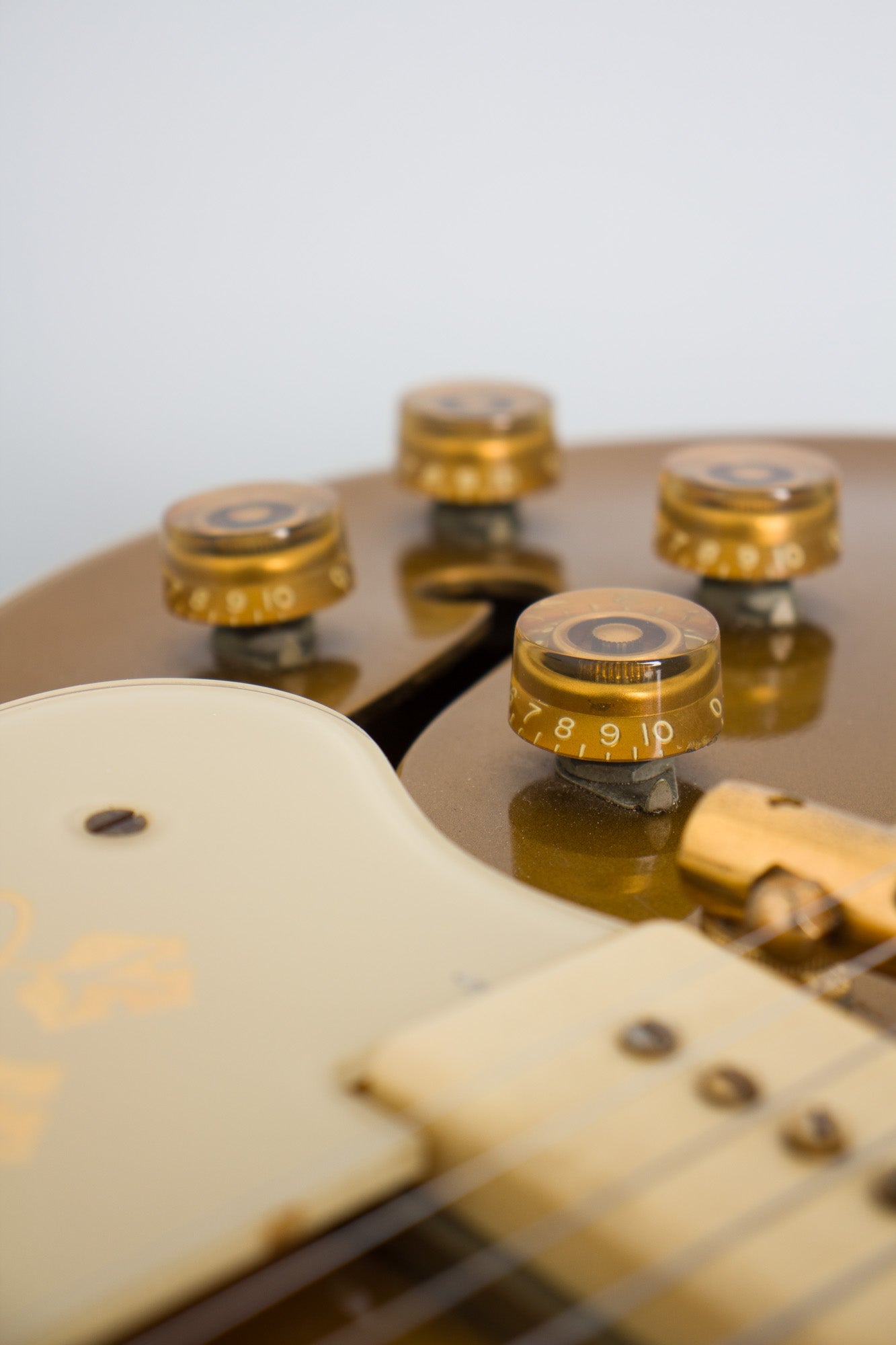 Gibson ES-295 Arch Top Hollow Body Electric Guitar (1954)