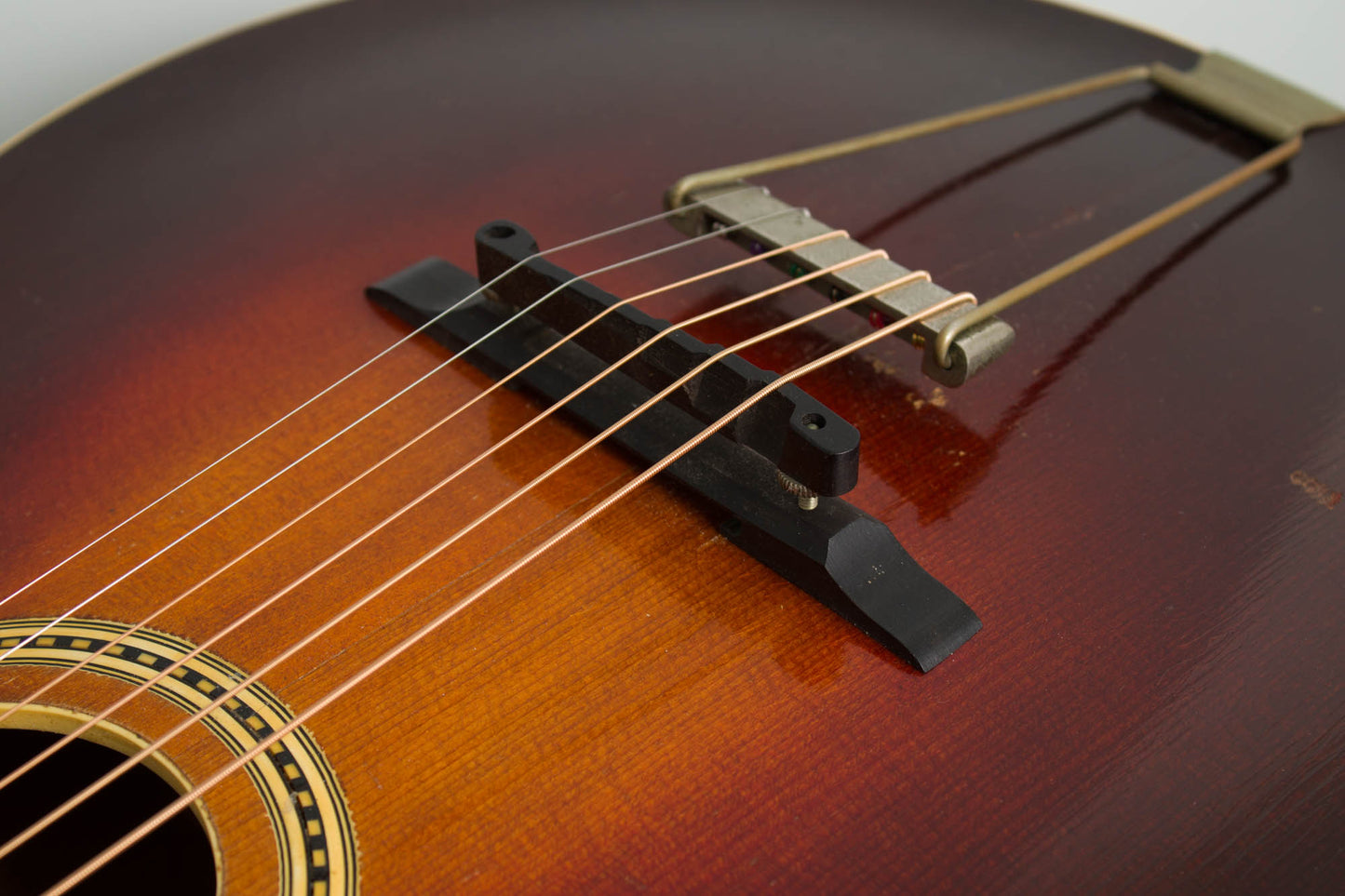 Gibson L-3 Arch Top Acoustic Guitar (1925)