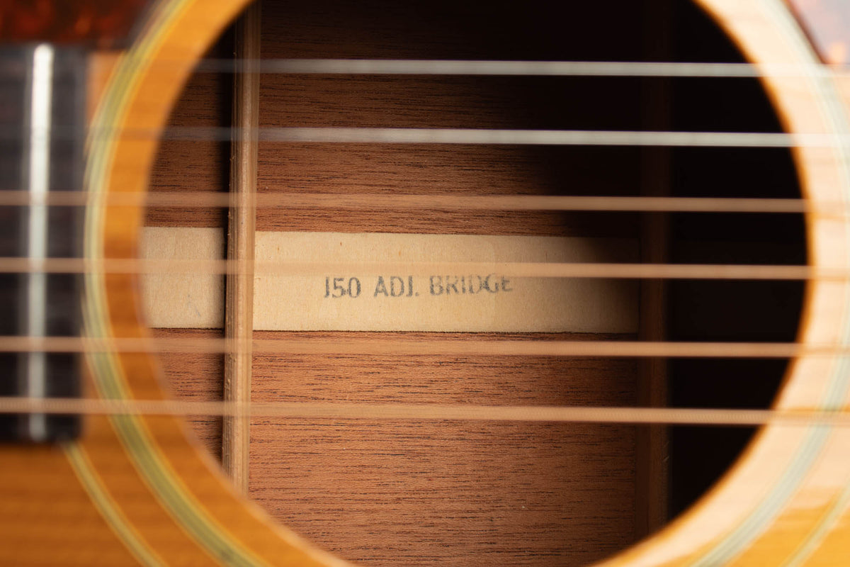 Gibson J-50 Flat Top Acoustic Guitar (1965)
