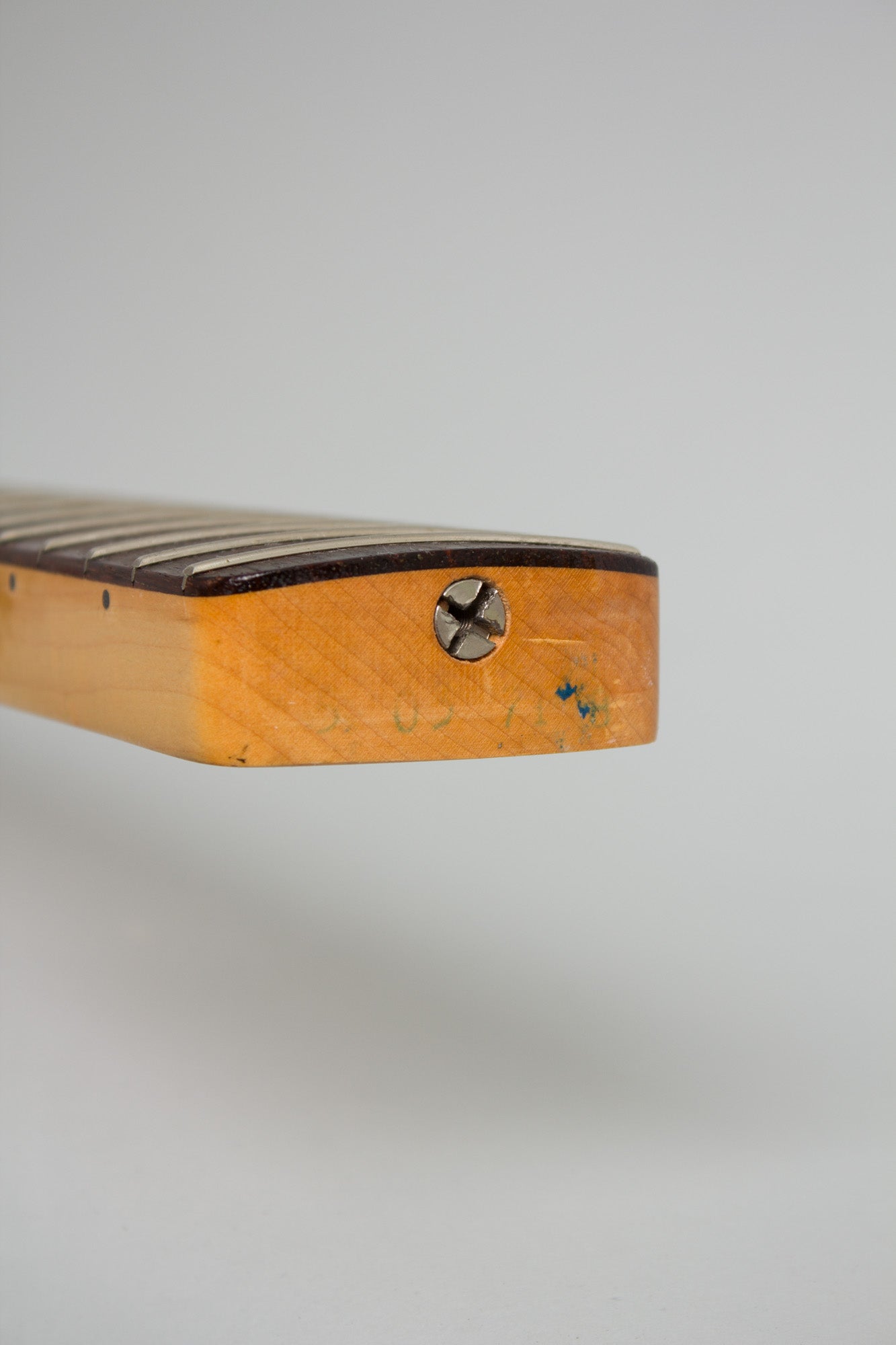 Fender Precision Bass Owned by Jeff Tweedy of Wilco Solid Body Electric Bass Guitar (1971)